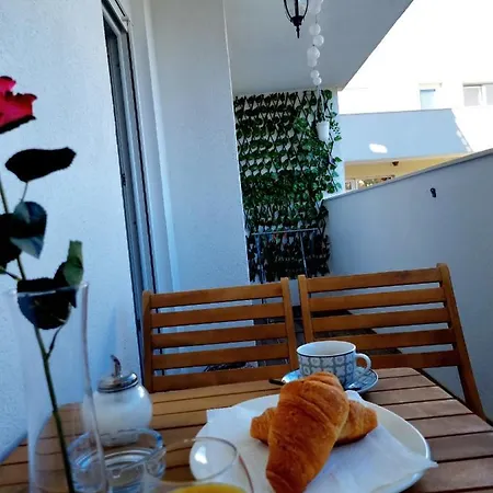 Saint Blaise Apartman