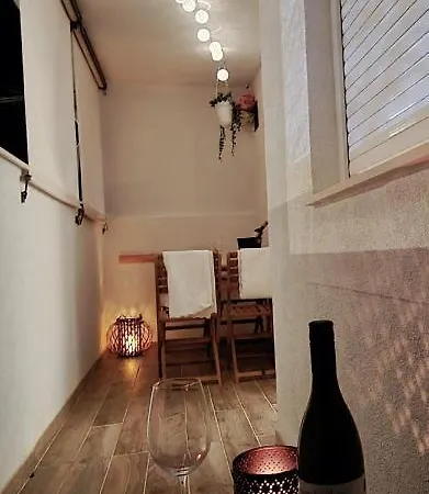 公寓 Saint Blaise *