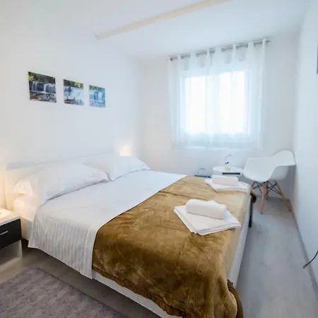 Apartament Saint Blaise