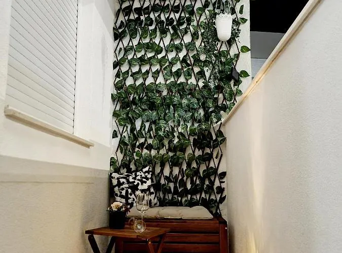 Saint Blaise アパート *